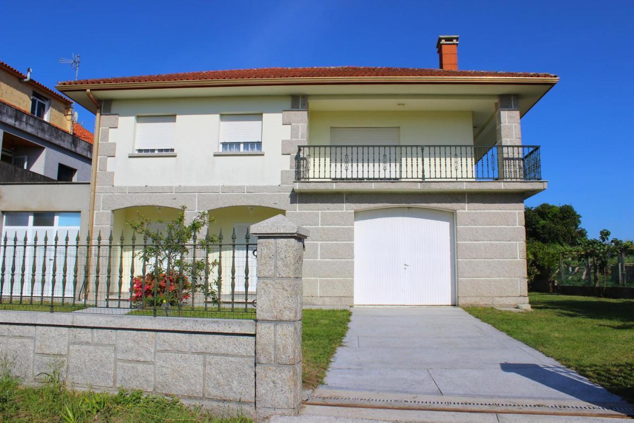 Casa Farina Villa Meaño Exterior foto