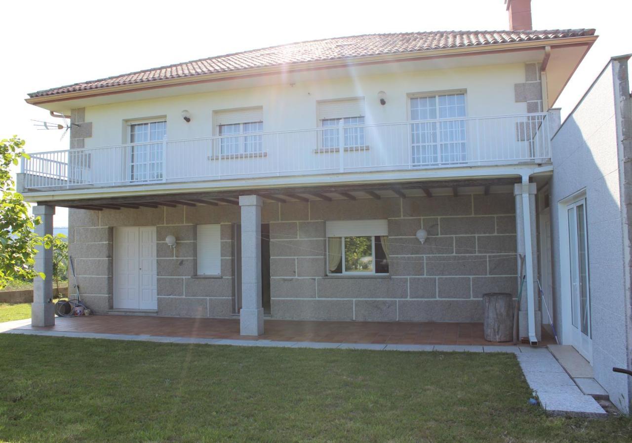 Casa Farina Villa Meaño Exterior foto