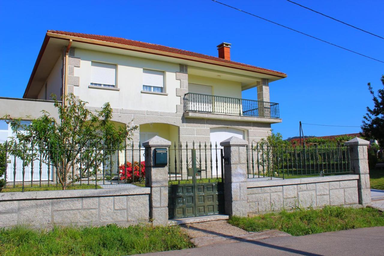 Casa Farina Villa Meaño Exterior foto